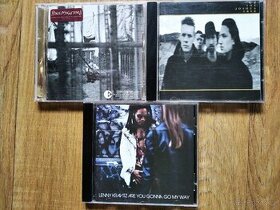 CD U2, Kravitz, McCartney
