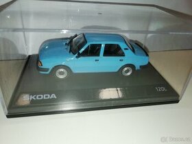 Škoda 120 abrex 1:43