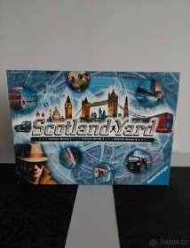 Hra Scotland Yard - 1