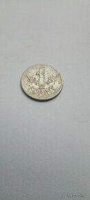 1 forint madarsko 1946 - 1