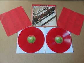 LP The Beatles Red album - Red Vinyl