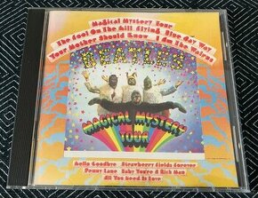 CD - The Beatles – Magical Mystery Tour