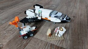 Prodám Lego City 60226 raketoplán zkoumající Mars