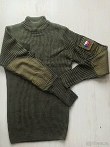 Vojenský svetr