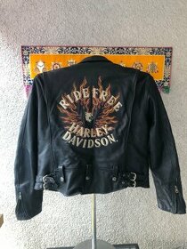 Harley Davidson Kozena bunda