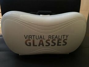 Prodám Brýle na Virtuální Realitu na Mobil - 1