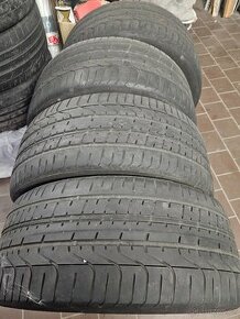 4x pneu Pirelli P zero 255/40 R20" 101Y
