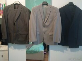 Tři krásné obleky - 1