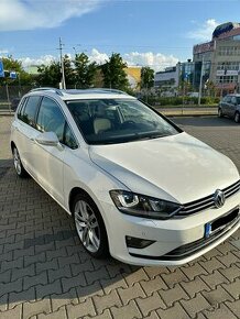 Vw Golf Sportsvan 2.0 TDI 110 kw - 1