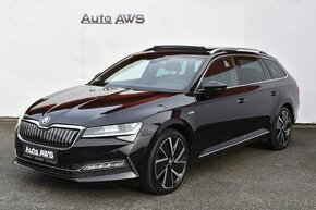 Škoda Superb Combi III 1.4TSi iV Laurin&Klement LED Assist