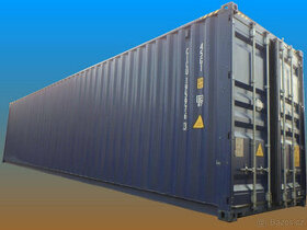 • Lodní kontejner 20', 40' HC, 45' HC PW & dodání z přístavu - 1