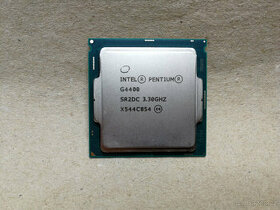 Procesory Pentium 3., 4. a 6. generace-LEVNĚ - 1