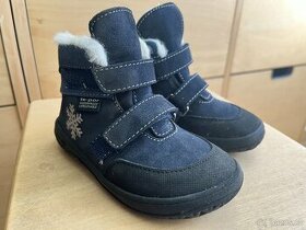 Zimní barefoot boty Jonap 26 - stav NOVÉ
