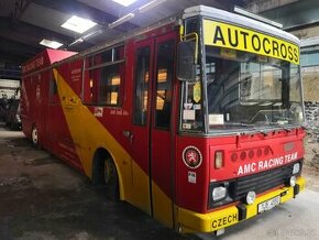 KAROSA obytný karavan