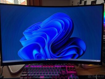 Herní monitor OMEN(hp) 27c 240hz