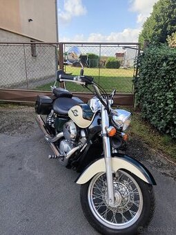Honda Shadow VT 750