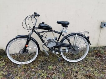 Motokolo Sunway Beach Cruiser Black 80cc 2t