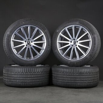 Alu kola MERCEDES AMG GLS W167 285/45 r22 a 325/40 r22