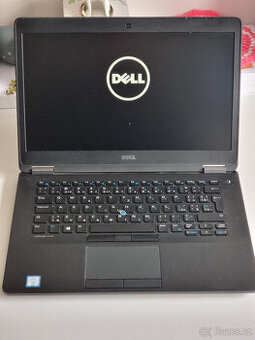 Dell Latitude E7470 i7, SSD, Dock, Win 11