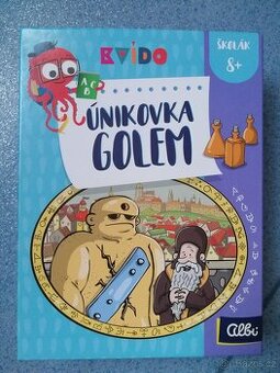 Albi únikovka Golem