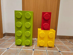 Lego uložné boxy
