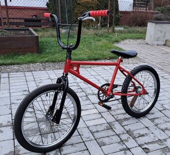 BMX 20 Red-Black
