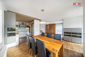 Prodej rodinného domu, 194 m², Hostivice, ul. Kutnauerova