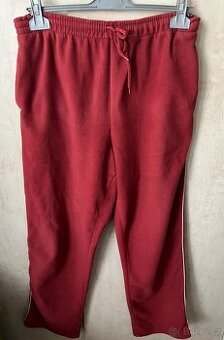 Tepláky plyšové XL/XXL - 1