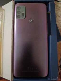 MOTOROLA G30