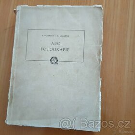 ABC fotografie z roku 1950 - 1