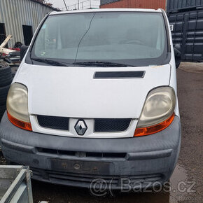 Renault Trafic 2005 1.9 dci 66kw - 1