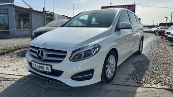 Mercedes-Benz B180i 90kW ALU,Tažné,PDC