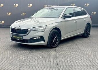 Škoda Scala automat benzín 110 kw 2020 - 1