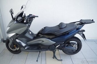 Yamaha T-Max 500; 2009; 64000 km