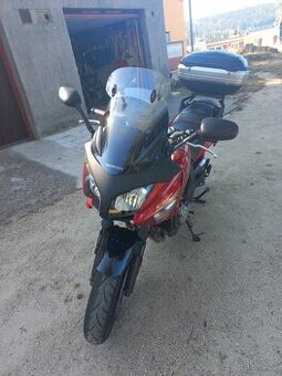 HONDA CBF 600S ABS 2012 ČR  41500 KM