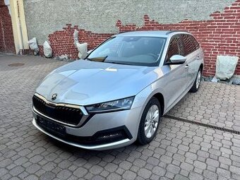 Škoda Octavia 1.0 e-TSi, 81 kw, 2021, DSG, Business