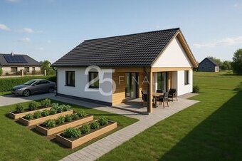Prodej pozemku 892m² určeného k výstavbě rodinného domu v ob