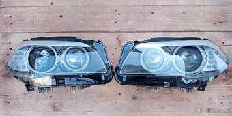 Xenon Světla BMW F10 F11