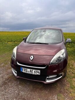 Renault Mégane Scenic MPV 1.4 benzín, r. 2012, pěkná výbava