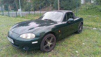Mazda MX5 NB 2001