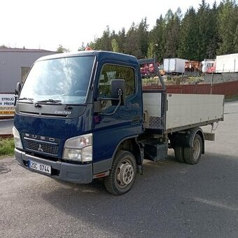Mitsubishi Fuso Canter 35S13