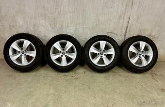 Alu kola Orion VW Škoda Audi Seat