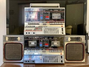 Sharp GF 800 - viz foto