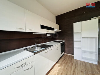 Pronájem bytu 3+1, 63 m², Prostějov, ul. Italská