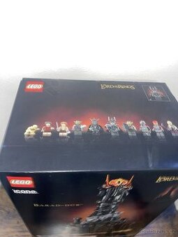 DNEŠNÍ SLEVA LEGO icons: Pán prstenů - Barad dur (10333)