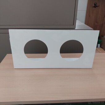 Držáky pro ventilátory - 1