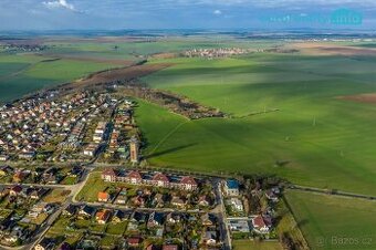 Prodej, stavební pozemek, 600 m2, Benátky nad Jizerou