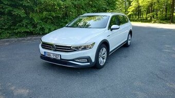 VW Passat B8 Alltrack 2.0TDI 176kW 4x4 DSG Webasto Matrix