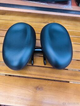 Sedlo ergonomické široké
