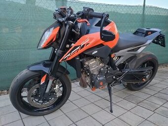 KTM 790 Duke 2023
